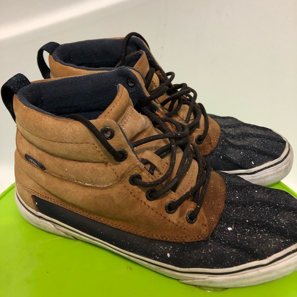 Vans winter boots - Picture 2 of 5